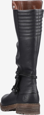 Bottes Rieker en noir