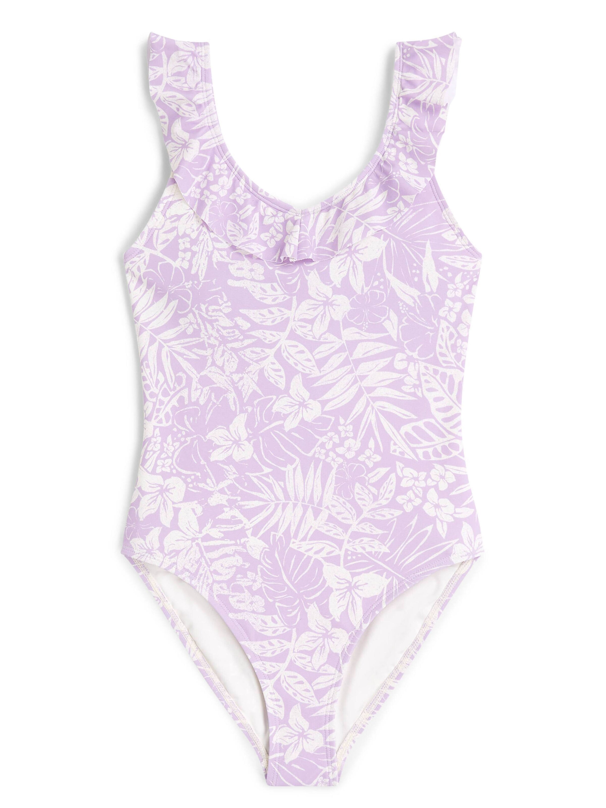 O'NEILL Badeanzug in Lila: Vorderseite