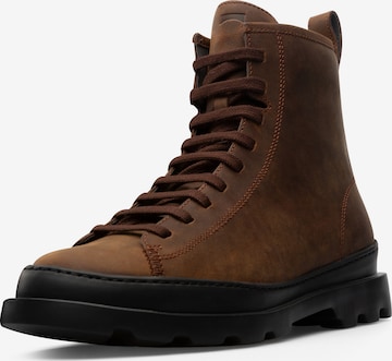 CAMPER Stiefelette in Brown: front