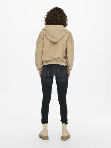 Giacca di mezza stagione 'ONLKenzie' di ONLY in beige