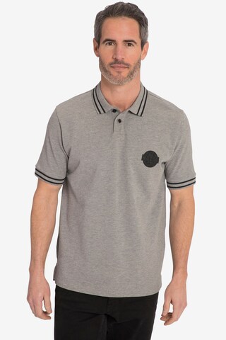 T-Shirt JP1880 en gris : devant