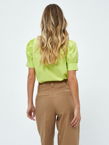 Peppercorn Blouse 'Molly' in Groen