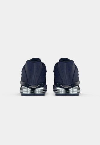 Nike Sportswear Nizke superge 'Shox Z' | modra barva