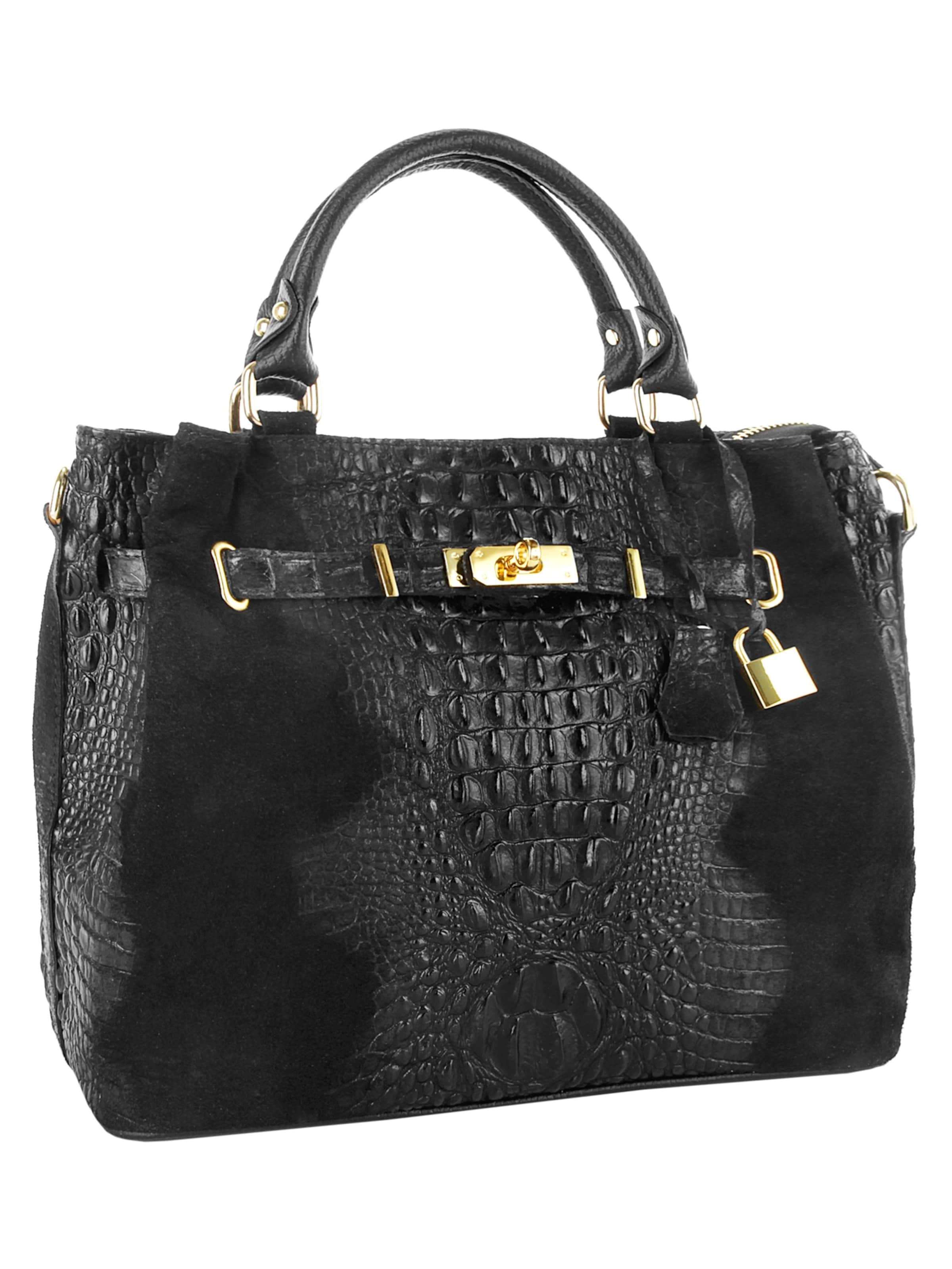 Cluty Handbag in Black