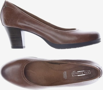 5TH AVENUE High Heels & Pumps in 39 in Brown: front