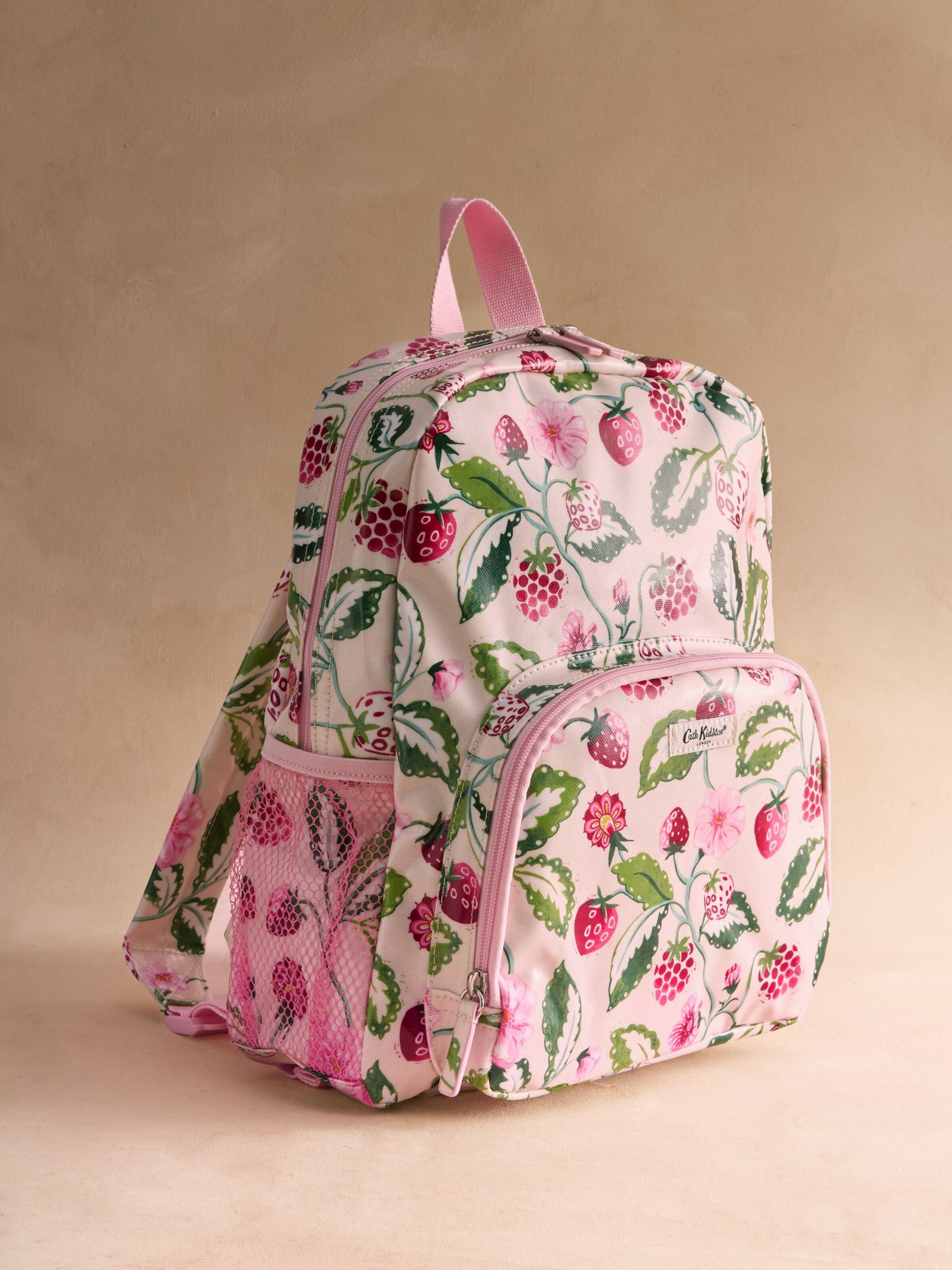 Sac à dos Cath Kidston en rose