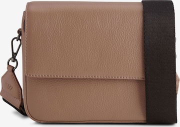 MARKBERG Crossbody Bag 'Adora' in Brown