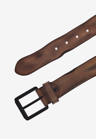 Ceinture MUSTANG en marron