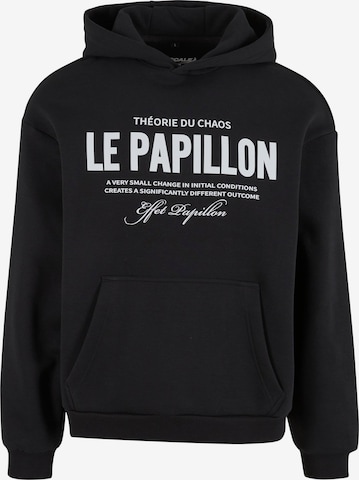 MT Upscale Sweatshirt in Black: front
