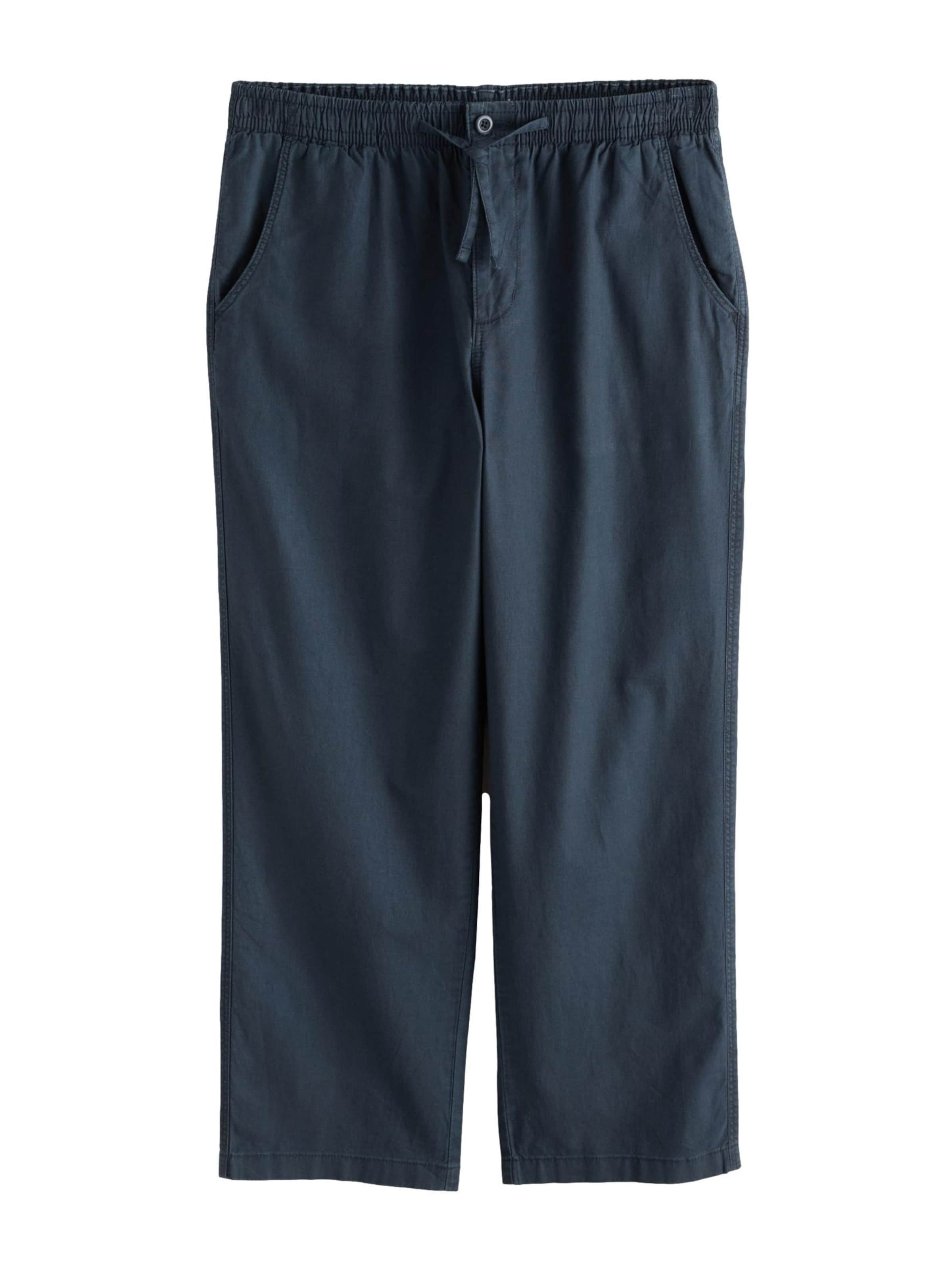 Next Loose fit Pants in Blue: front