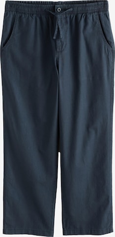 Loosefit Pantaloni di Next in blu: frontale