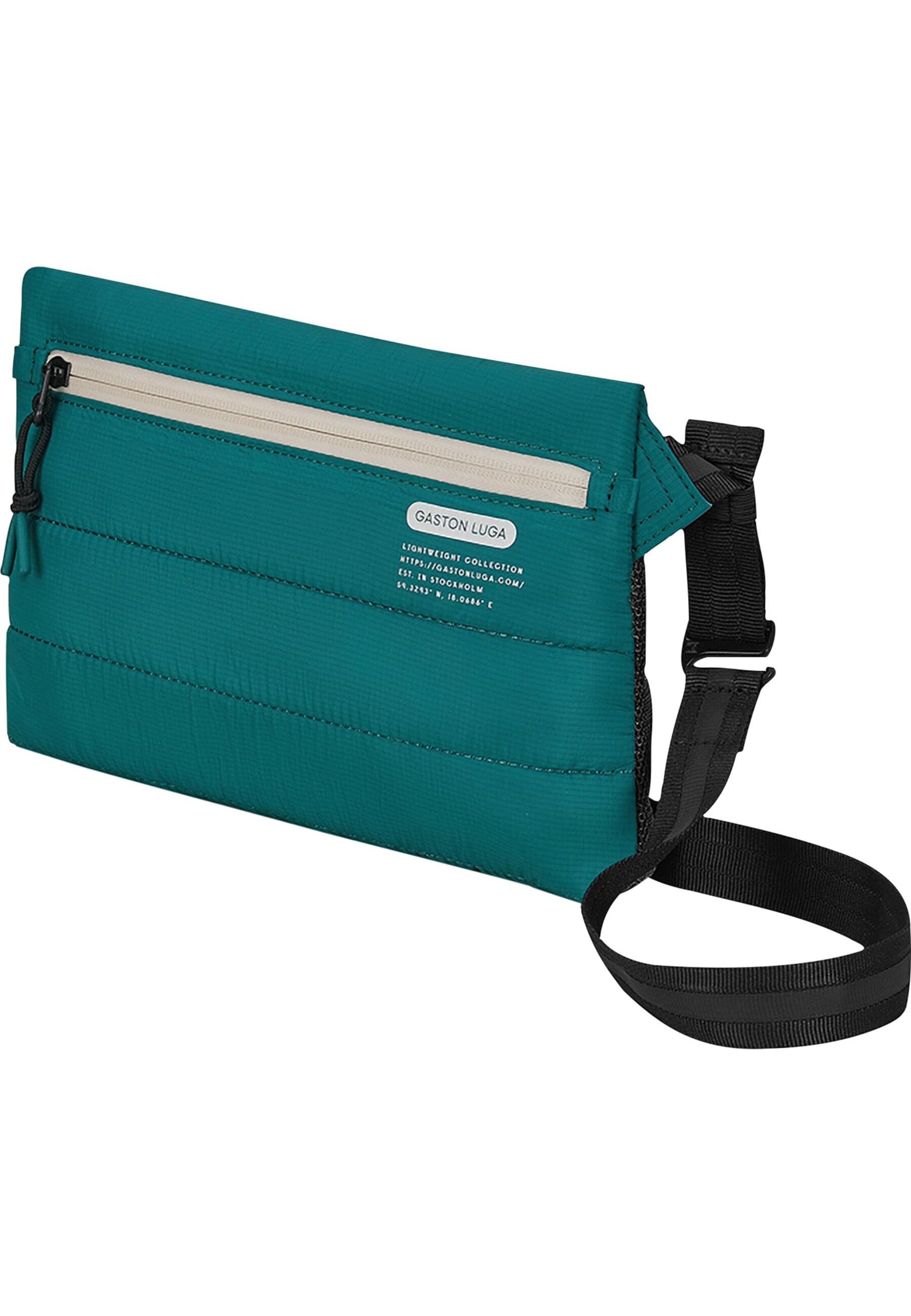 Sacs banane Gaston Luga en vert