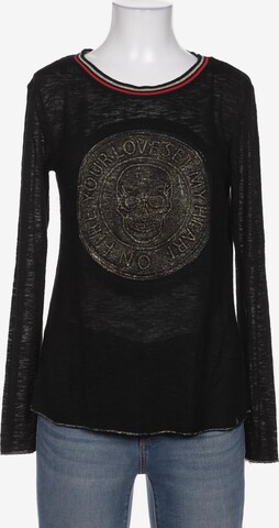 Key Largo Sweater & Cardigan in S in Black: front