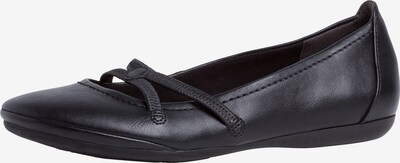 TAMARIS Ballet Flats with Strap in Black, Item view