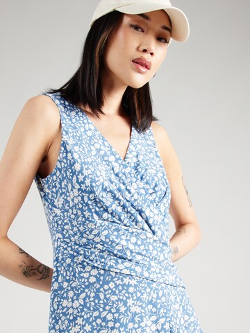 Robe 'AFARA' Lauren Ralph Lauren en bleu