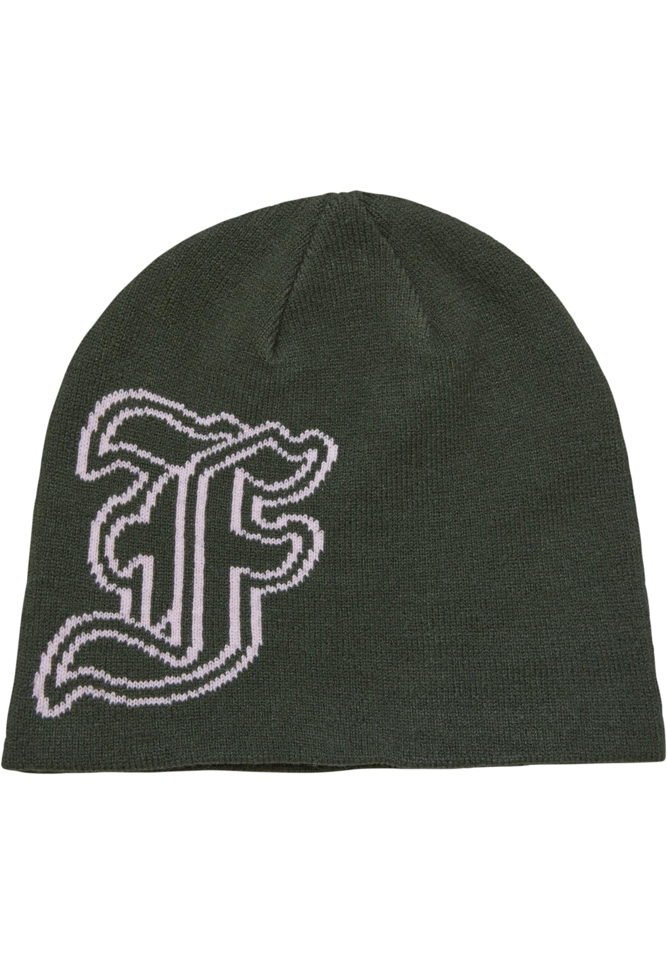 Felicious Muts in Groen: voorkant