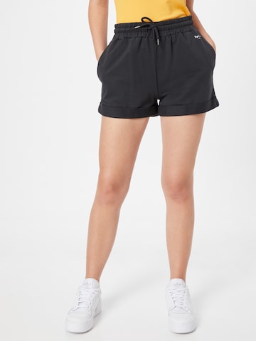 Pepe Jeans Regular Shorts 'AINA' in Grau: predná strana