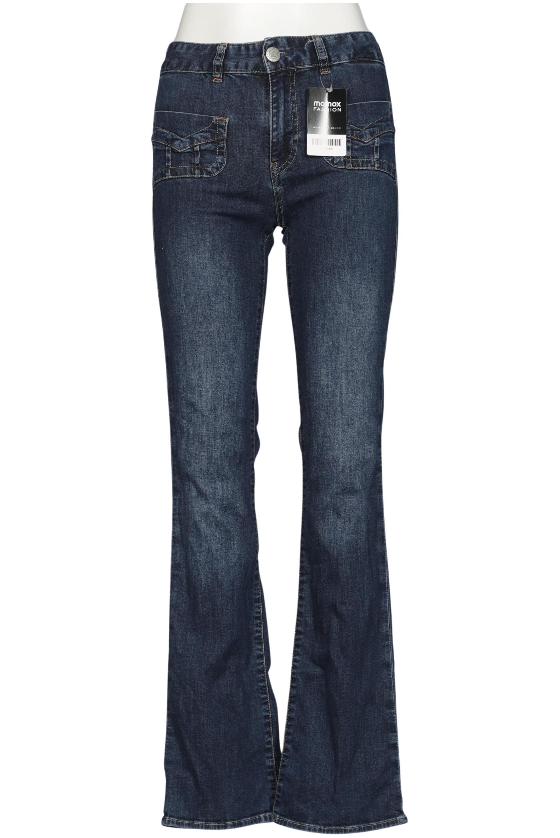 Herrlicher Jeans in 27 in Blue: front
