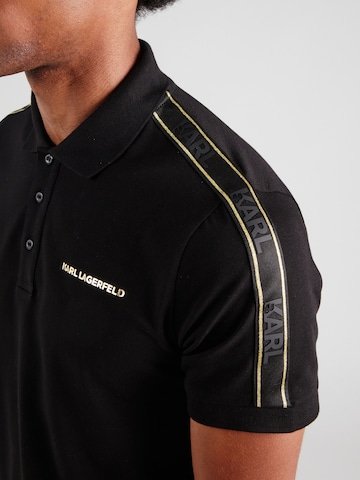 Karl Lagerfeld Shirt in Black