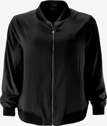 Aniston Between-Season Jacket in Black: front