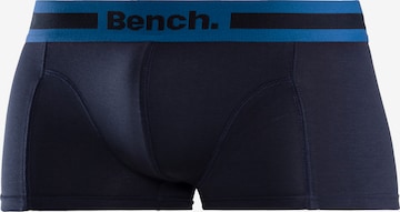 BENCH Boxershorts in Blau