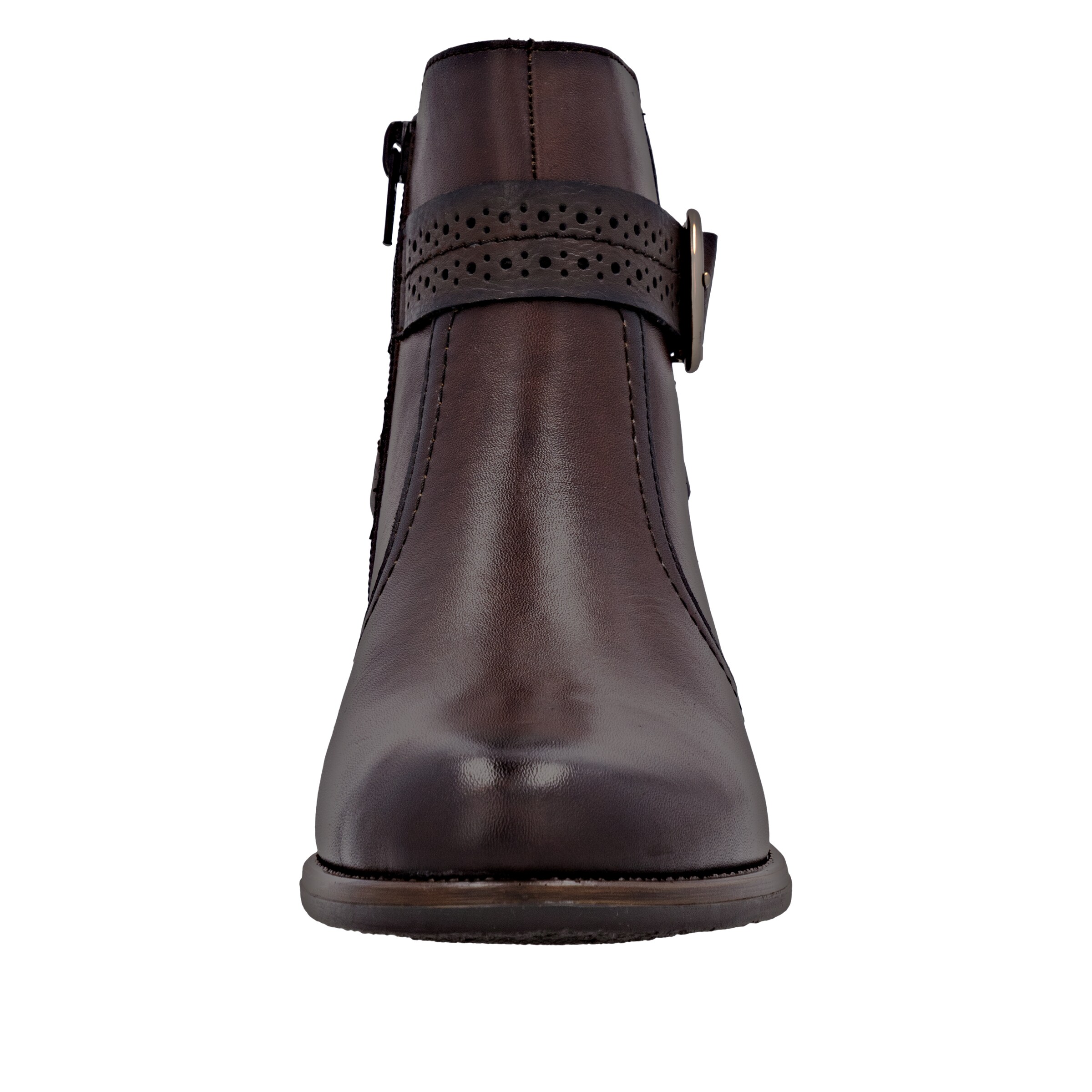 REMONTE Ankle Boots in Brown