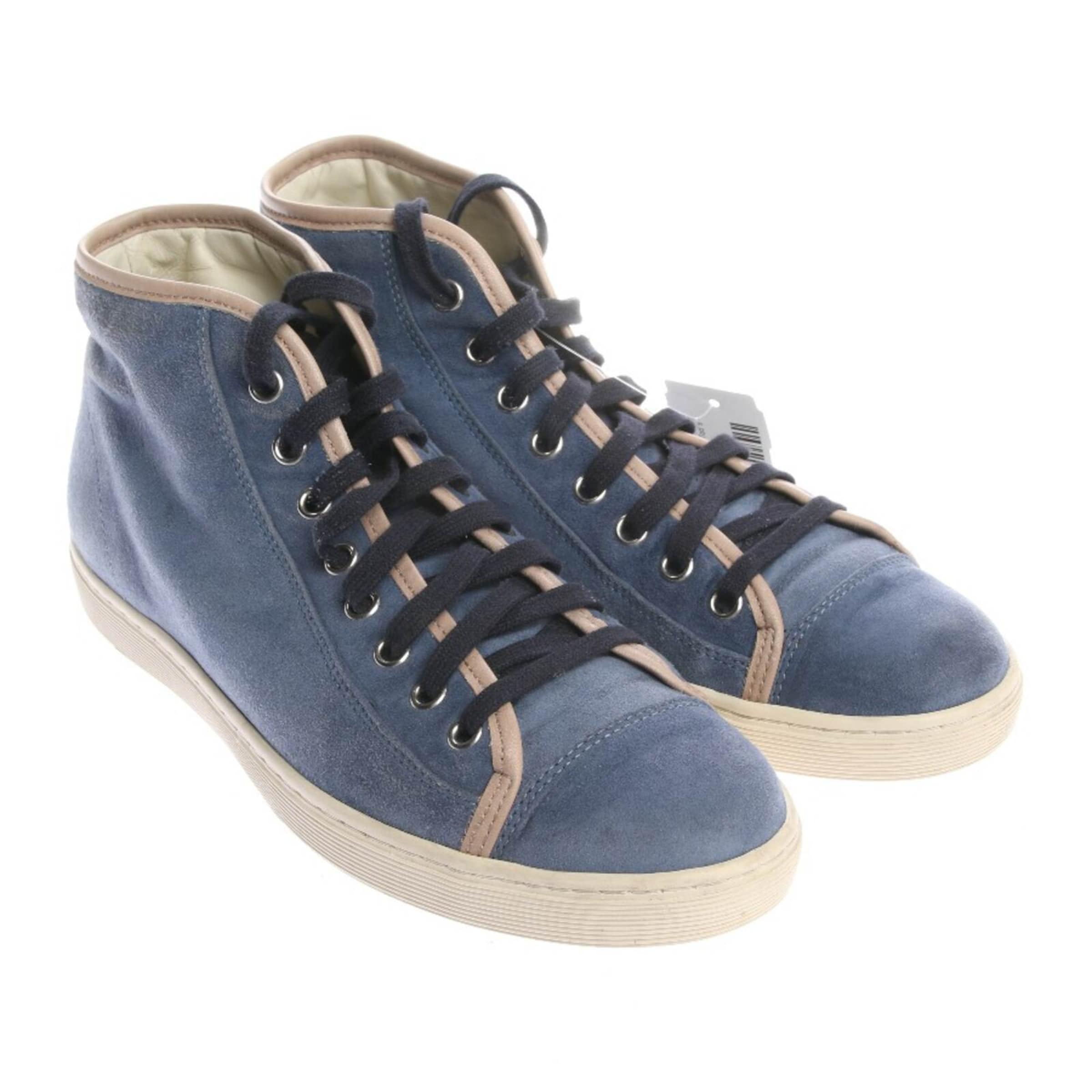 Tod's Sneakers & Trainers in 38,5 in Blue: front