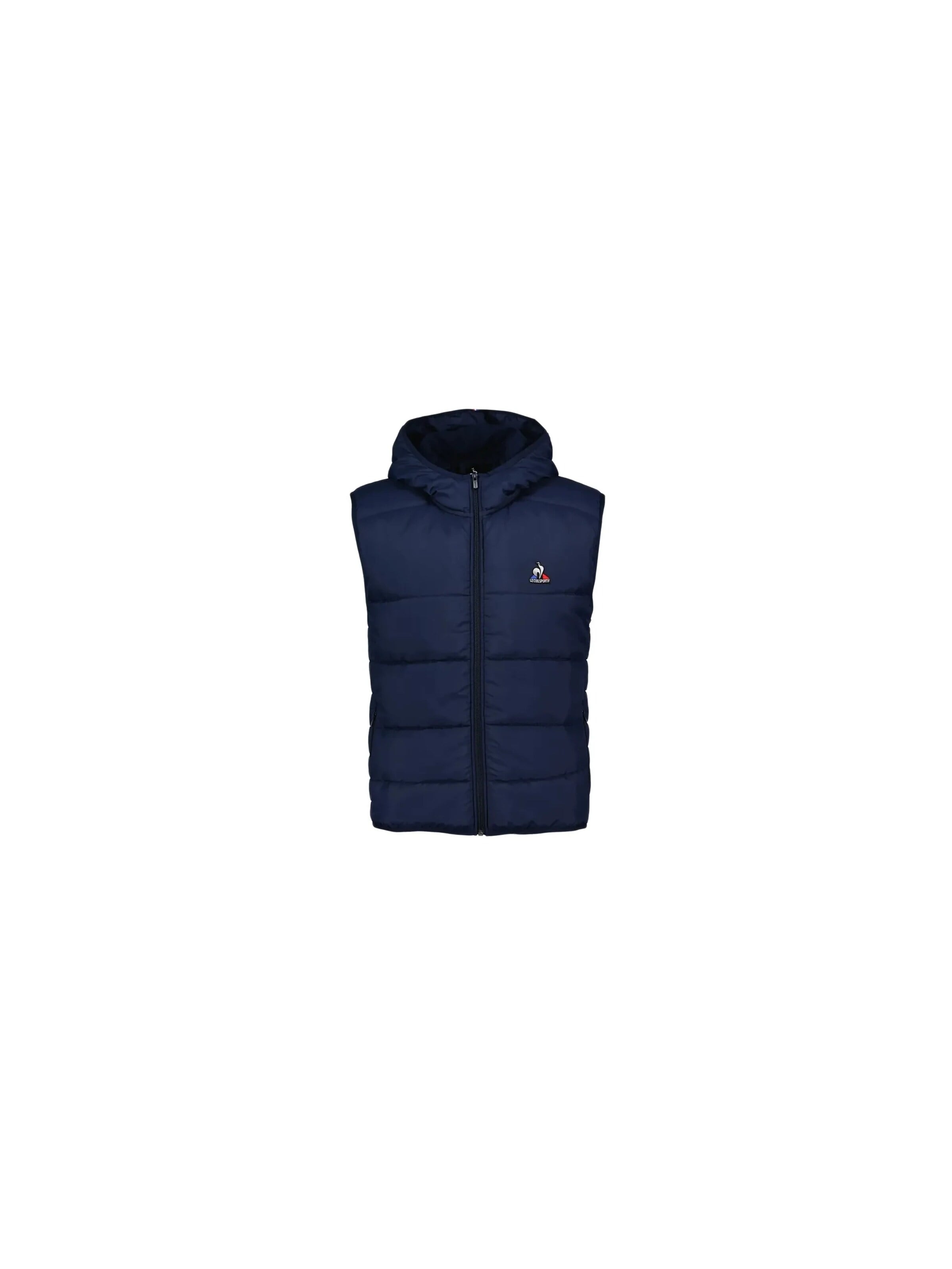 Manteau d’hiver 'Tricolore' LE COQ SPORTIF en bleu