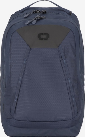 Ogio Backpack 'Bandit Pro ' in Blue: front