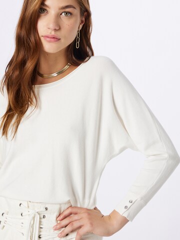 Pull-over 'Adele' GUESS en blanc