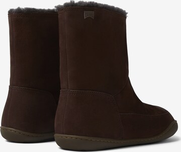 Boots da neve 'Peu Cami' di CAMPER in marrone