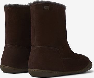 CAMPER Snow Boots 'Peu Cami' in Brown