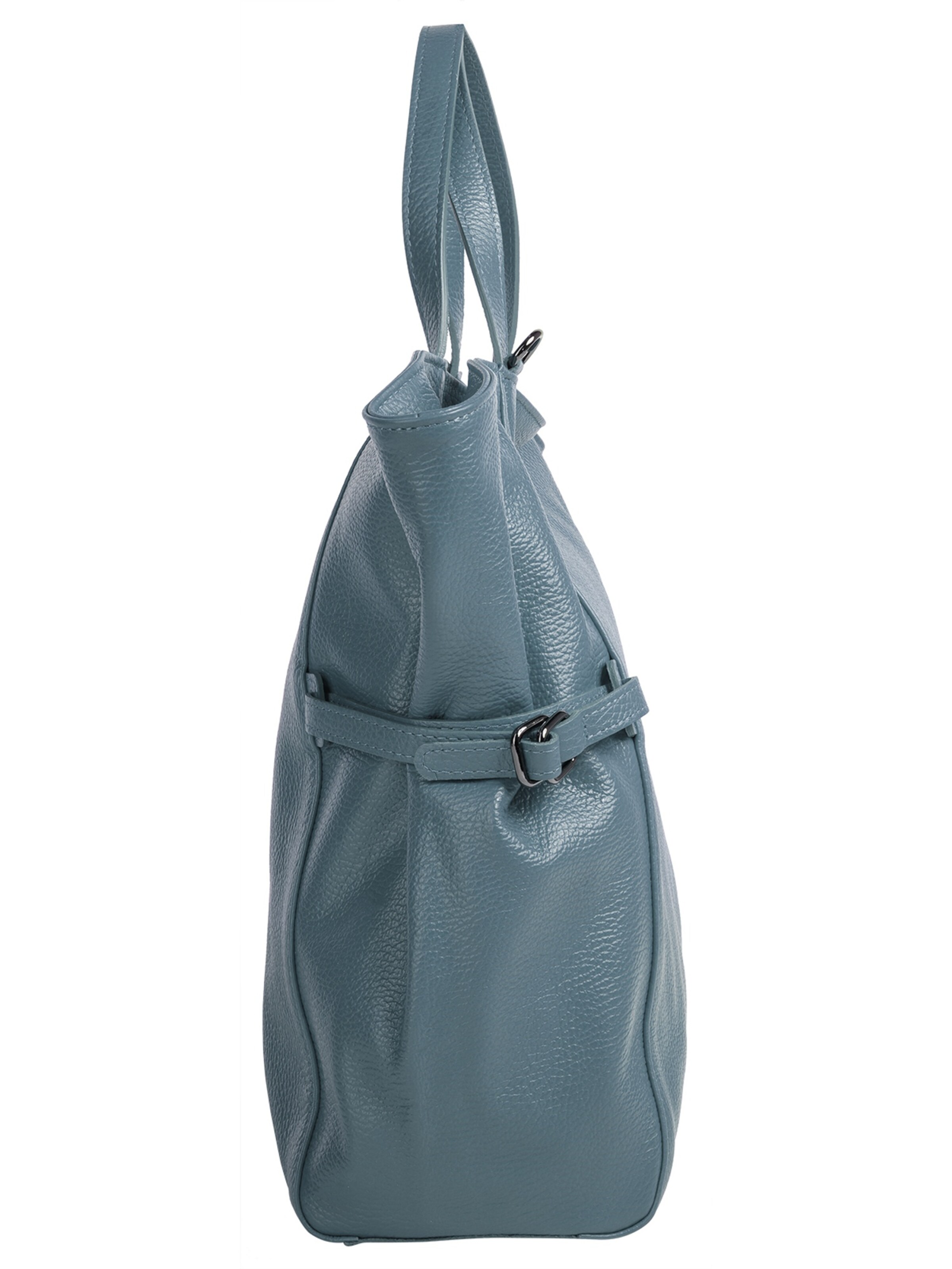 Cabas Samantha Look en bleu