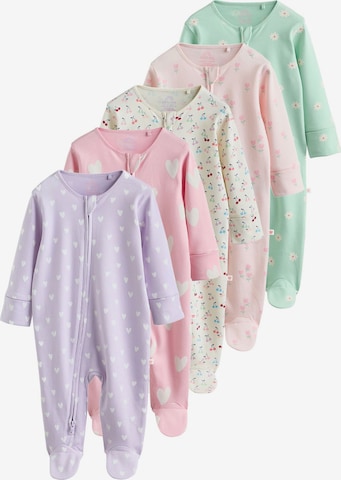 Next Yöpuku värissä beige: etupuoli