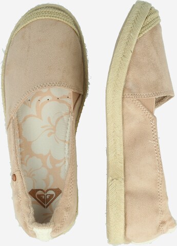 ROXY Espadrillid 'CORDOBA', värv roosa