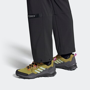 ADIDAS TERREX Lage schoen 'Ax4' in Grijs: voorkant