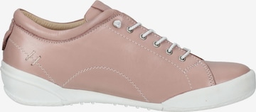 HUSH PUPPIES Sneakers laag in Lila