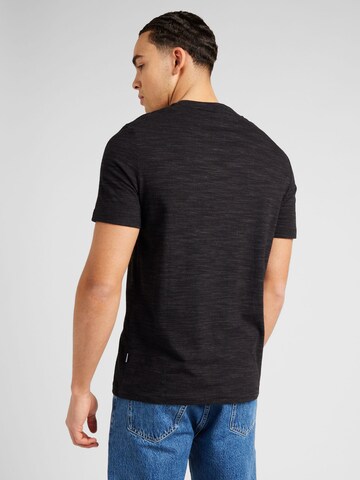 s.Oliver T-Shirt in Schwarz