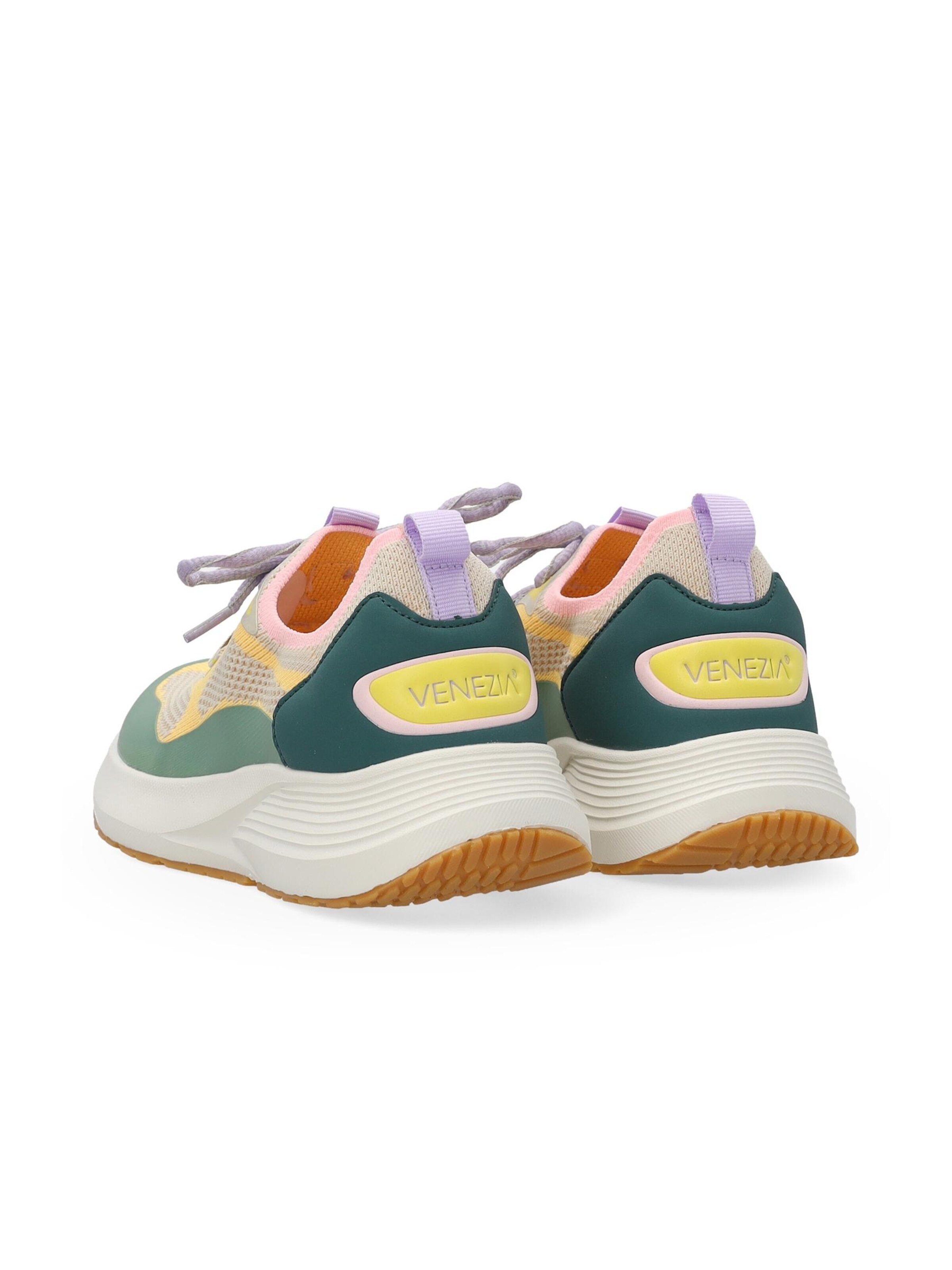 VENEZIA Sneakers in Yellow
