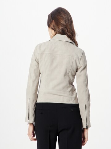 AllSaints Prehodna jakna 'DALBY' | siva barva