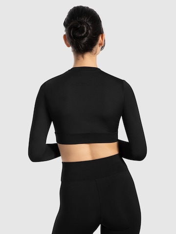 Smilodox Shirt ' Tisha ' in Black