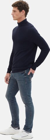 TOM TAILOR Slim fit Jeans in Blue