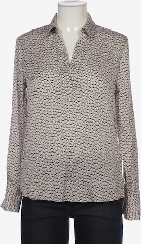 LOUIS and MIA Blouse & Tunic in M in Grey: front