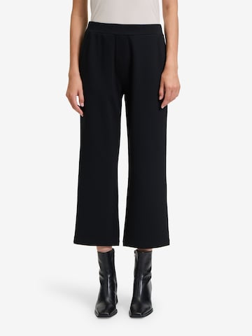 Betty Barclay Regular Trousers in Black: front