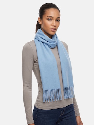 CODELLO Sjaal in Blauw: voorkant