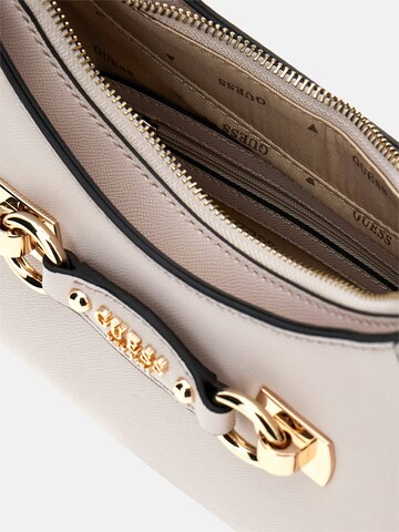 GUESS Shoulder Bag 'Mimina' in White