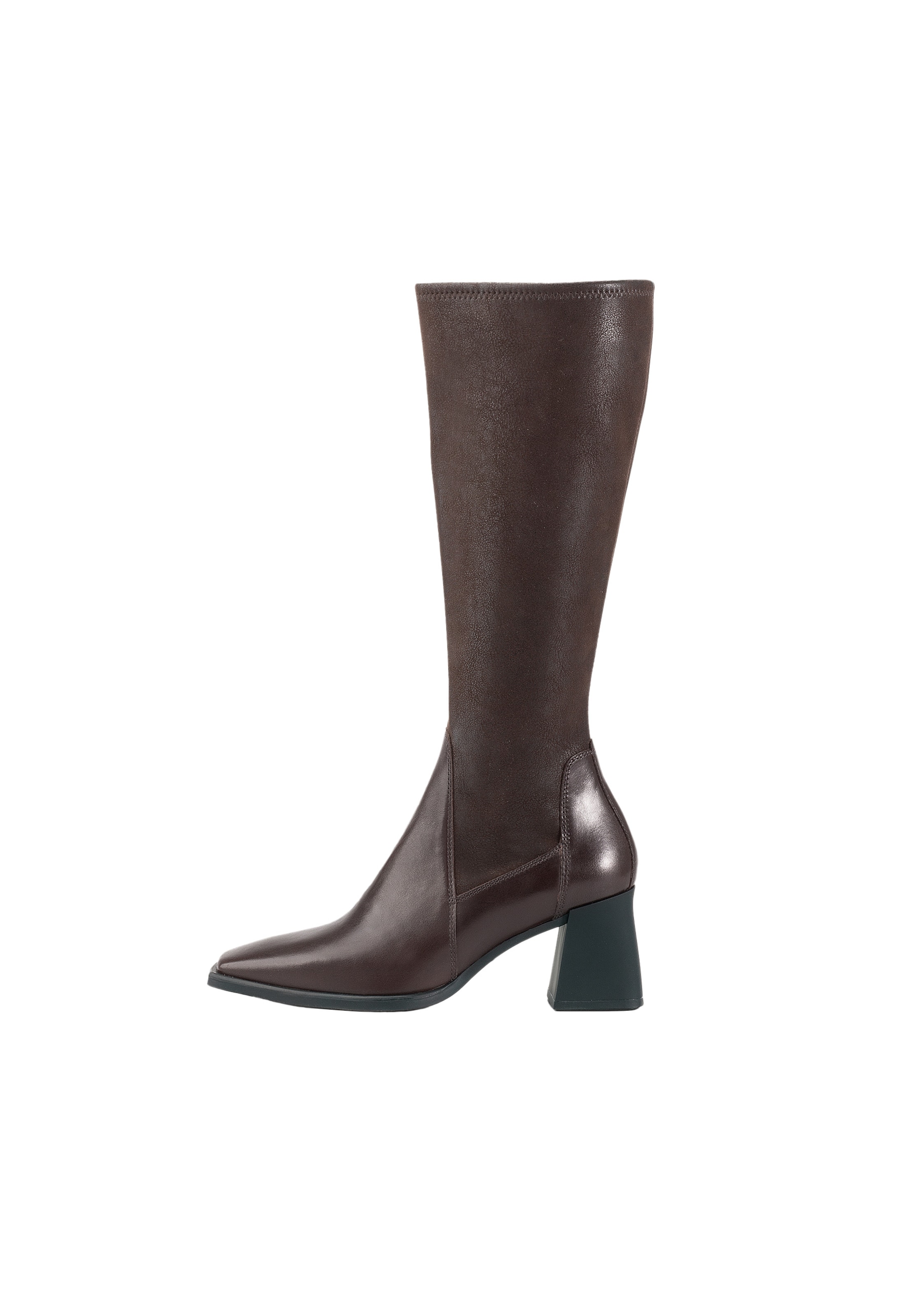 VAGABOND SHOEMAKERS Kozaki 'Hedda' w kolorze czekoladowym, Podgląd produktu