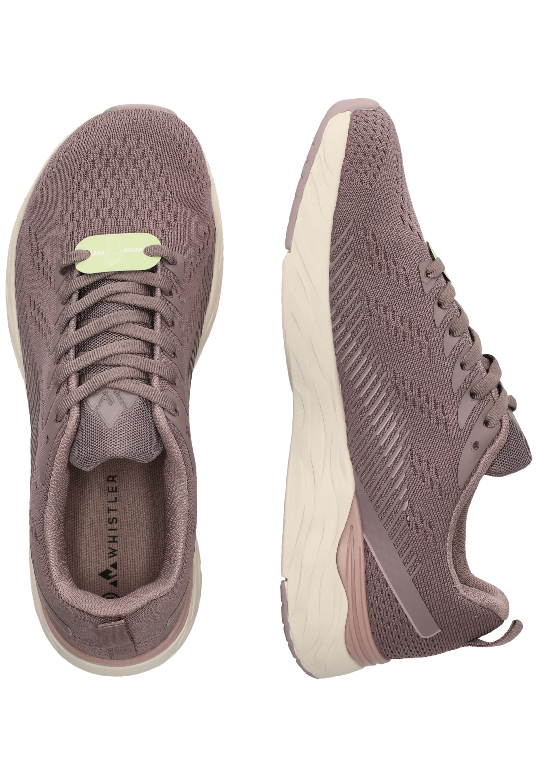 Whistler Sneaker 'Linares' in Lila