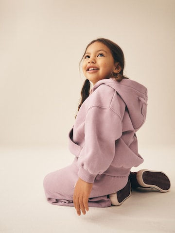 Next Sweatvest in Lila