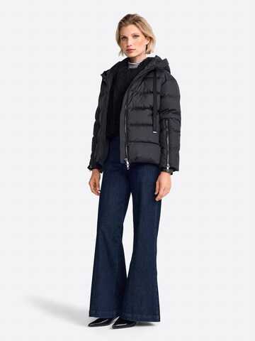 Rich & Royal - Chaqueta de invierno en negro